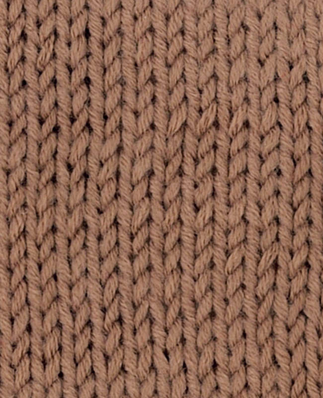 Elle Pure Gold Double Knit Plain 100G Colour 198 - Hazelnut