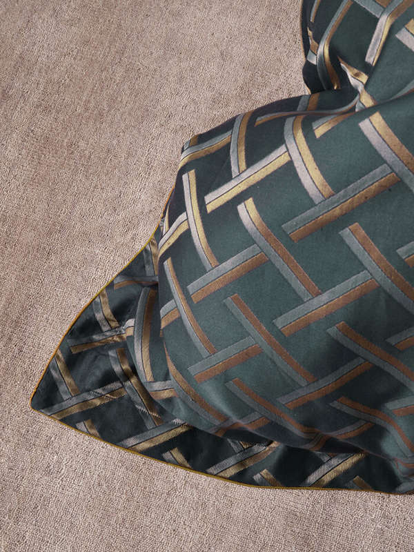 Valeria Slate Duvet Cover Set