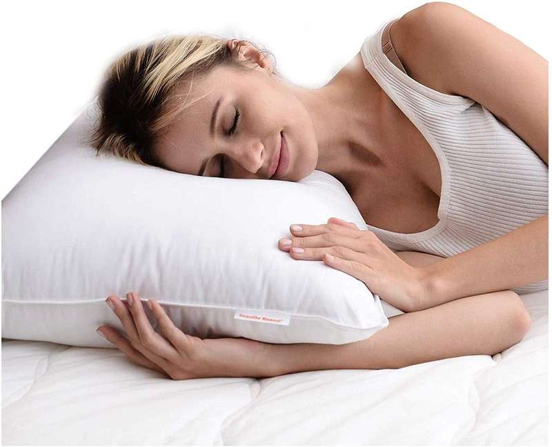 Superior Microfibre Standard Pillow