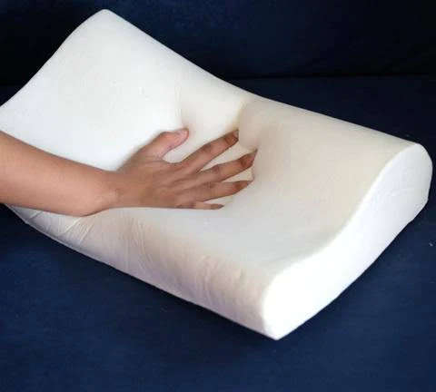 Sleep Thera Simulated Latex Standard Support Pillow