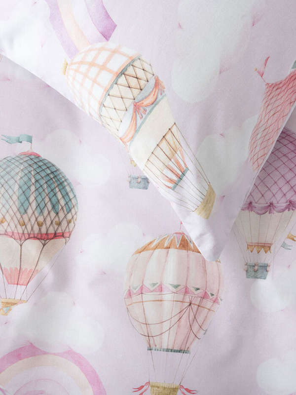 Away We Go Duvet Cover Set