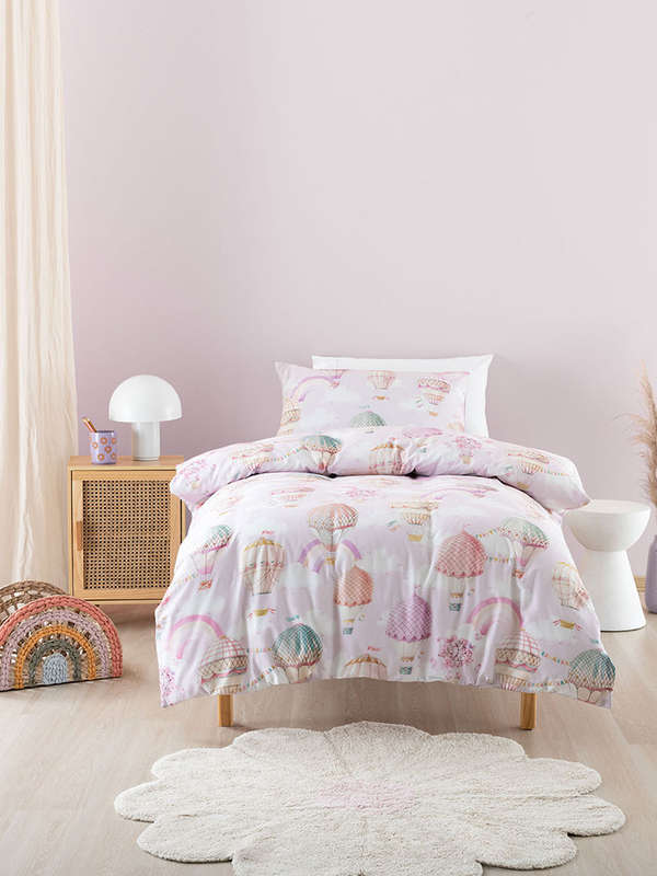 Away We Go Duvet Cover Set