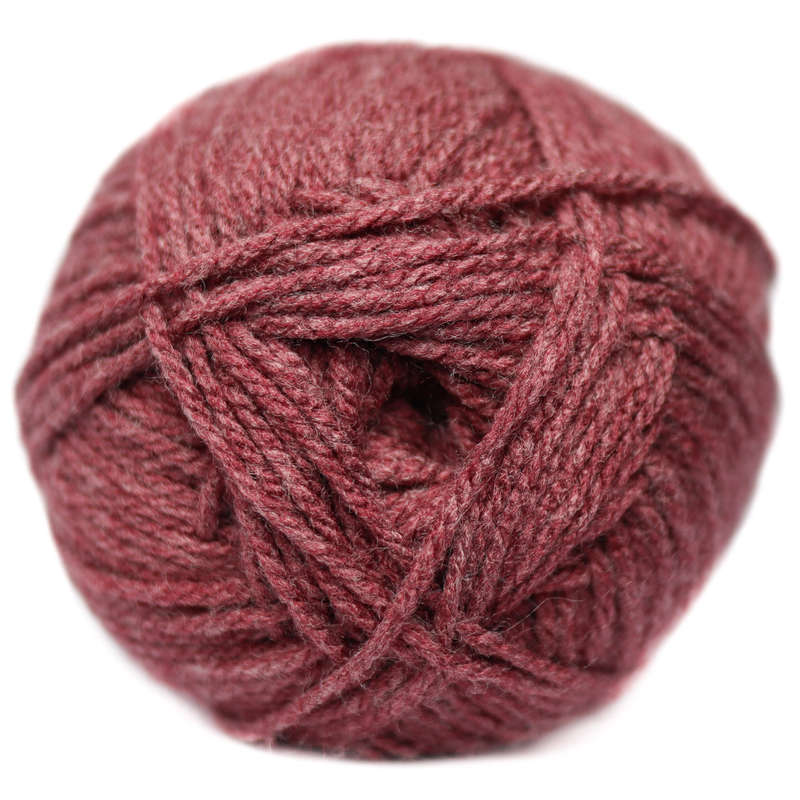 Charity Double Knit Plain 100G Colour 732 - Oxide