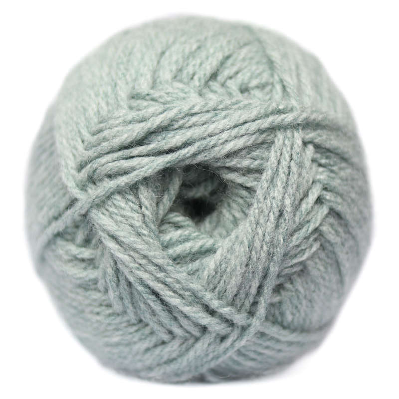 Charity Double Knit Plain 100G Colour 734 -Seasalt