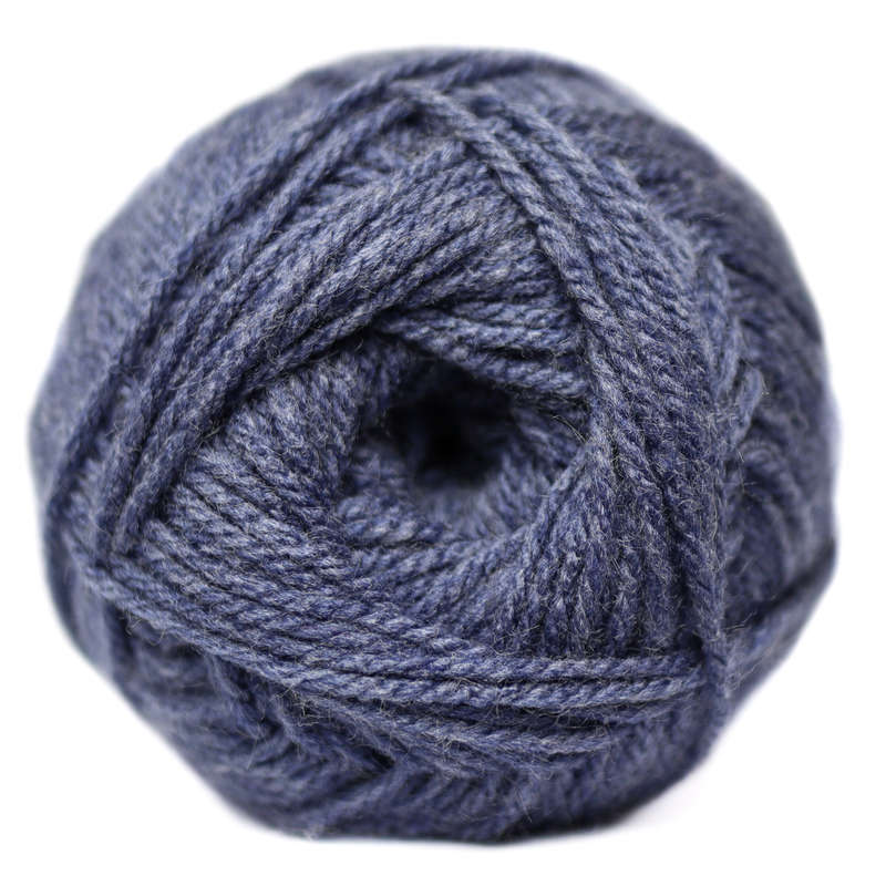 Charity Double Knit Plain 100G Colour 738 - Maritime