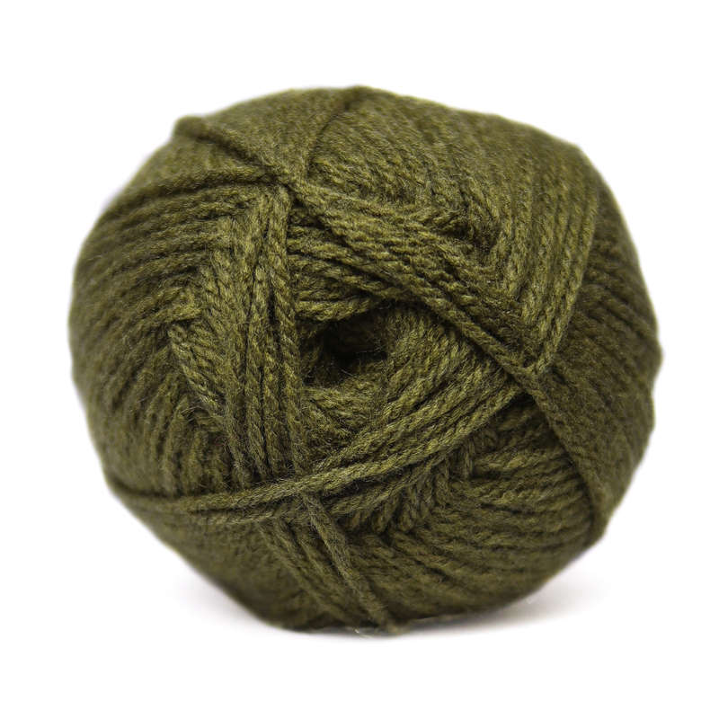 Charity Double Knit Plain 100G Colour 747 - Basil