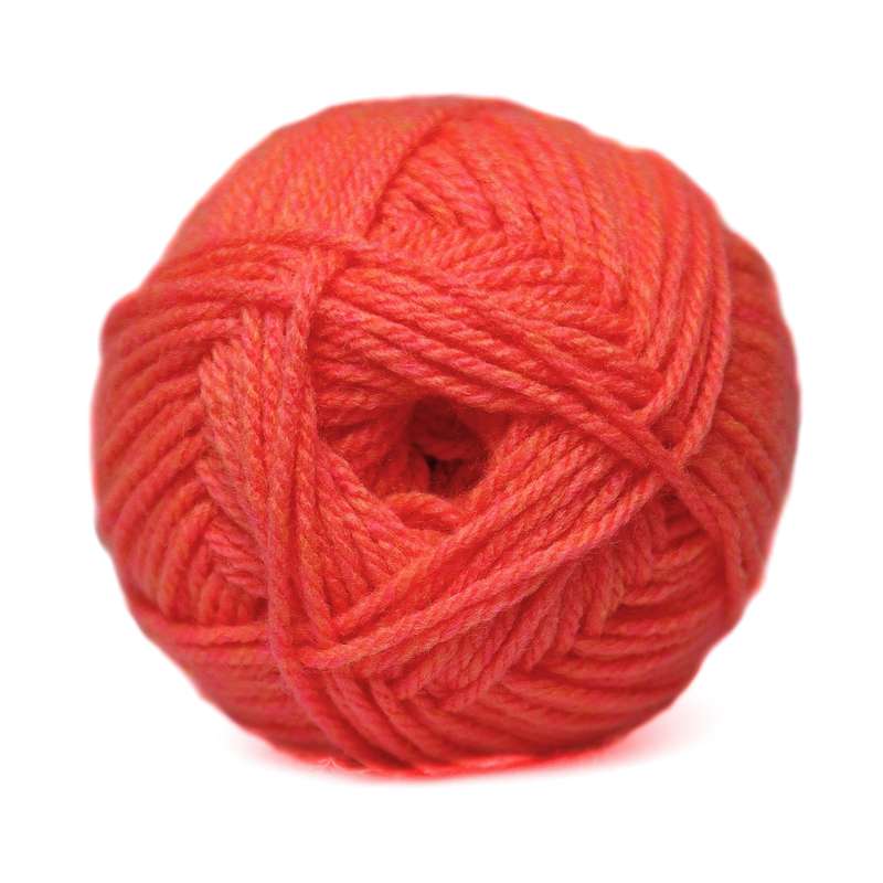 Charity Double Knit Plain 100G Colour 751 - Squid