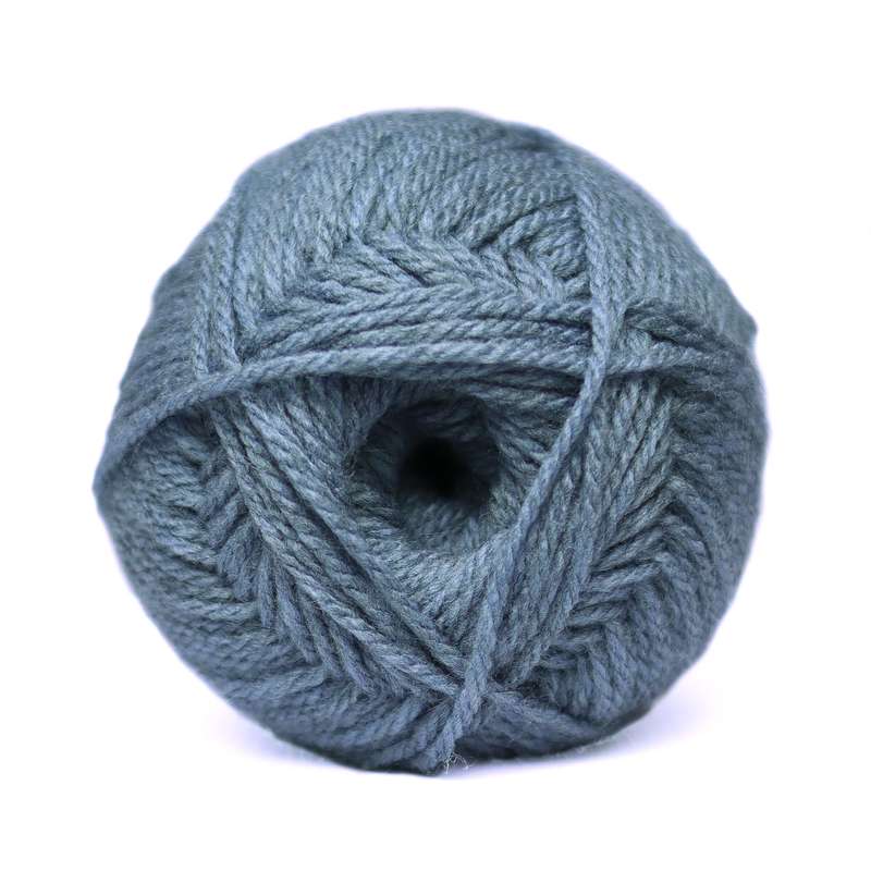 Charity Double Knit Plain 100G Colour 752 - Ocean