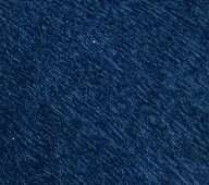 Chenille Plain Throw 130cm x 180cm-Navy