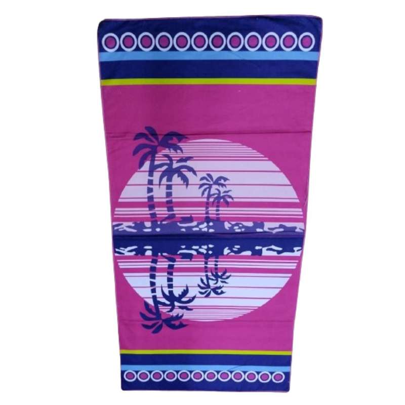 Microfibre QuickDry Assorted Beach Towels