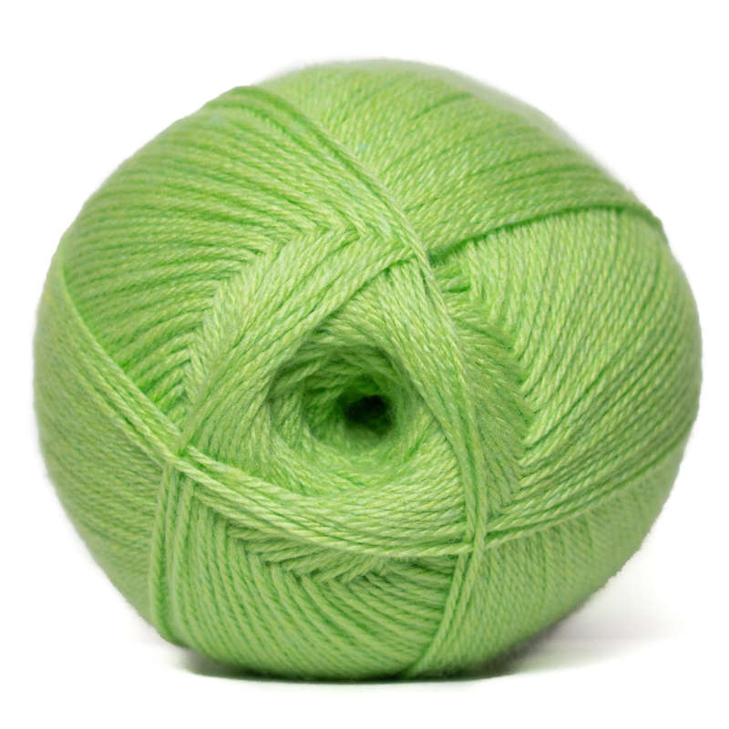 Charity Double Knit Plain 300G Colour 703- Chartreus