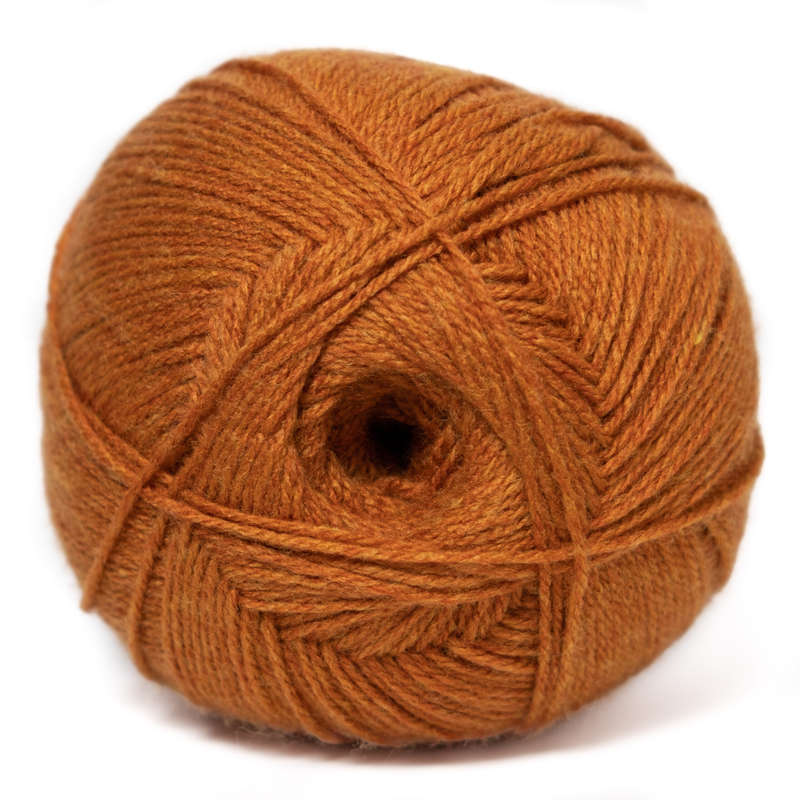 Charity Double Knit Plain 300G Colour 712- Copper