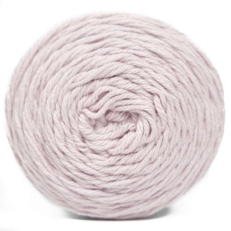 Elle Cottons Double Knit Plain 50G Colour 004 - Baby Pink