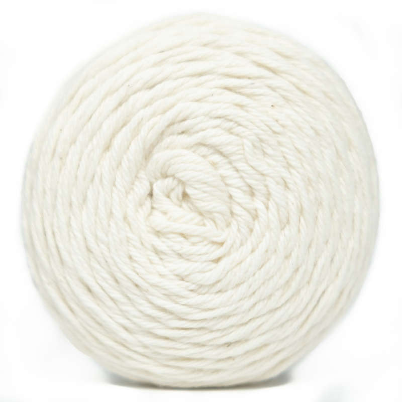 Elle Cottons Double Knit Plain 50G Colour 014 - Natural