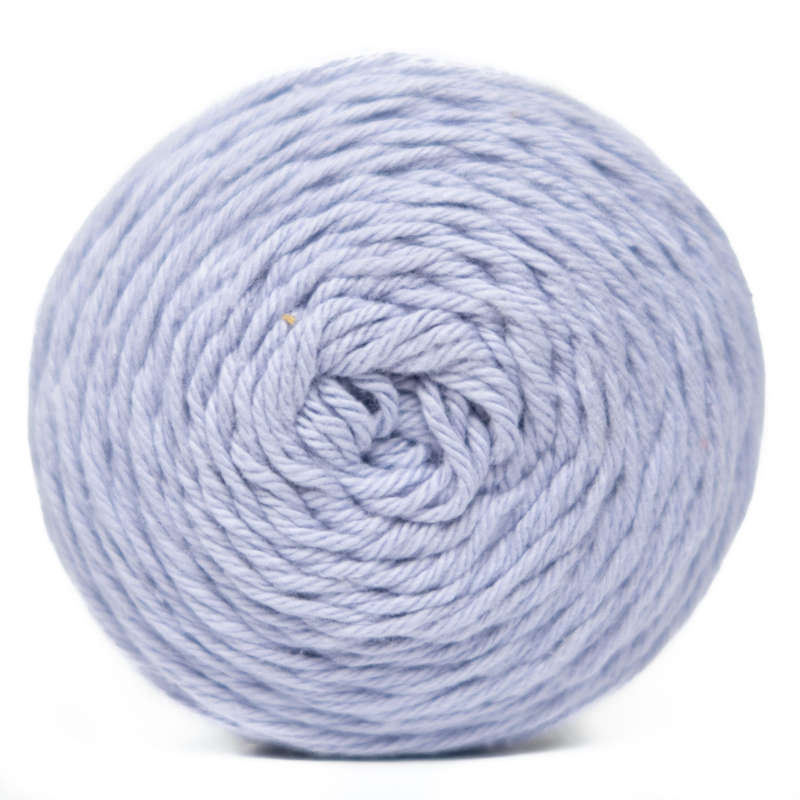 Elle Cottons Double Knit Plain 50G Colour 032- Lilac