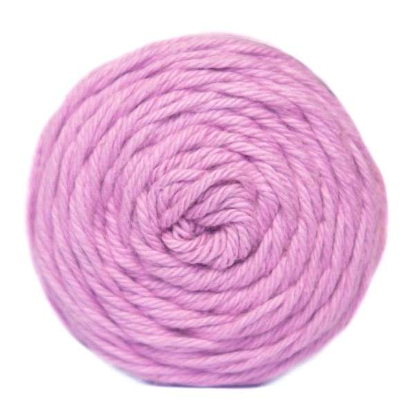 Elle Cottons Double Knit Plain 50G Colour 200- Rose