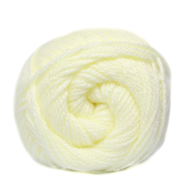 Charity Chunky Plain 100G Colour 002 - Lemon