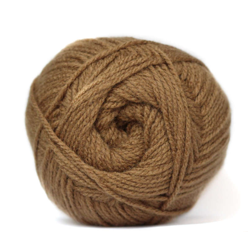 Charity Chunky Plain 100G Colour 049 - Antique
