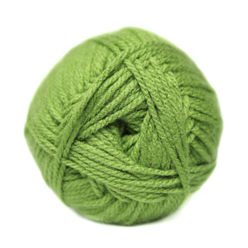 Charity Chunky Plain 100G Colour 062 - Olive