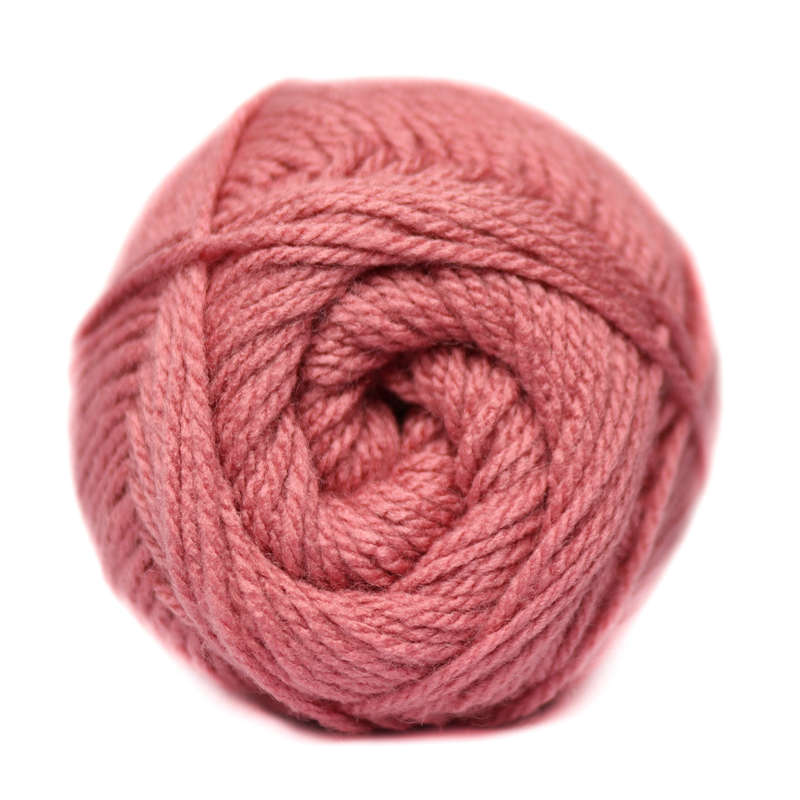 Charity Chunky Plain 100G Colour 079 - Teaberry