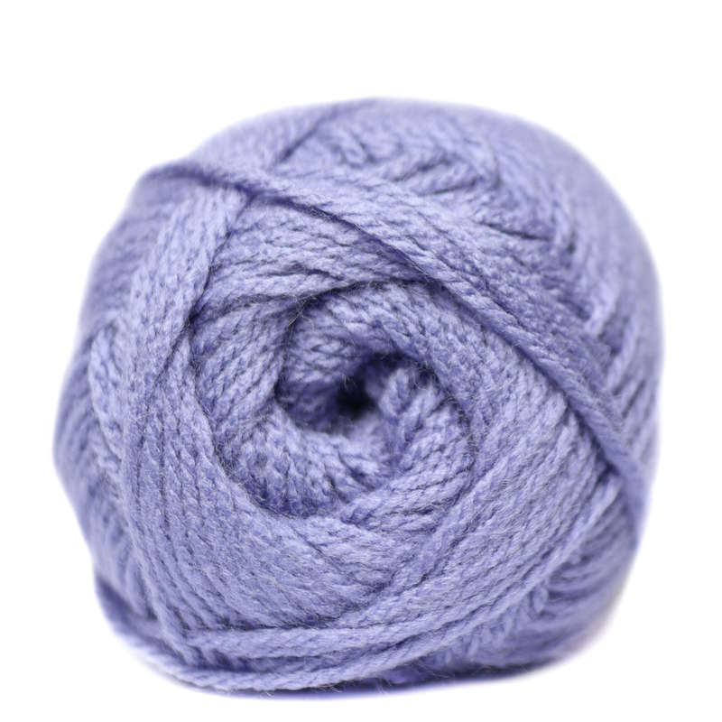 Charity Chunky Plain 100G Colour 134 - Mauve
