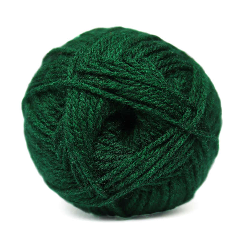 Charity Chunky Plain 100G Colour 753 - Slytherin