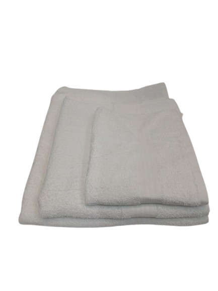 Egyptian Cotton White Towels