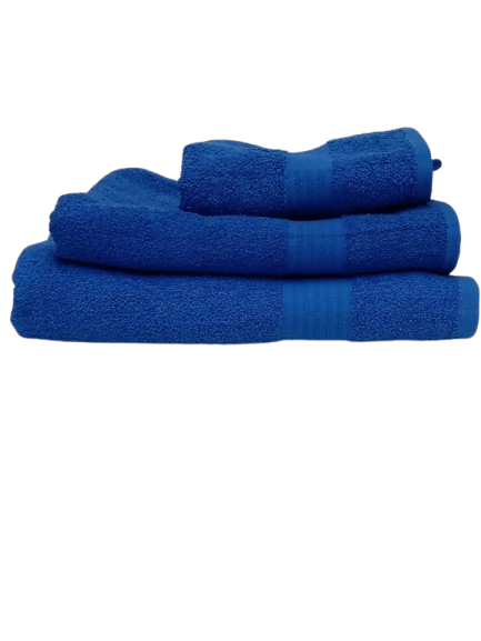 Egyptian Cotton Teal Towels