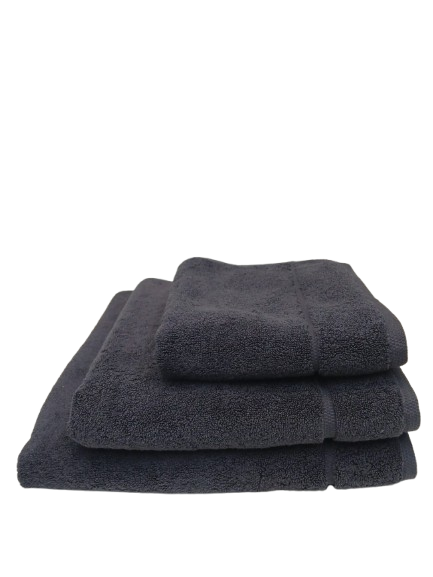 Ultima 750gsm Charcoal Towels