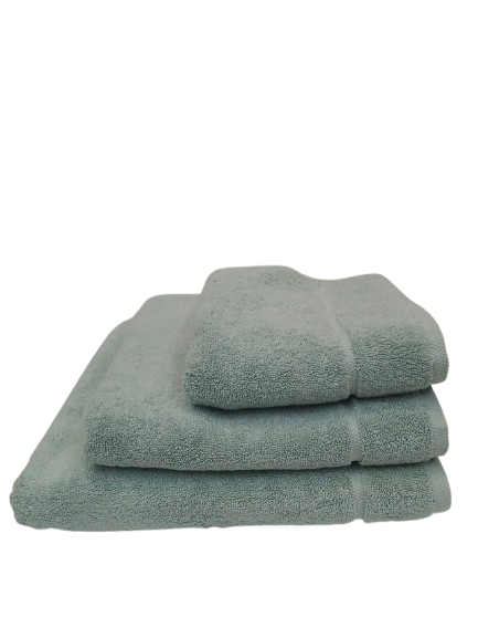 Ultima 750gsm Duck Egg Towels