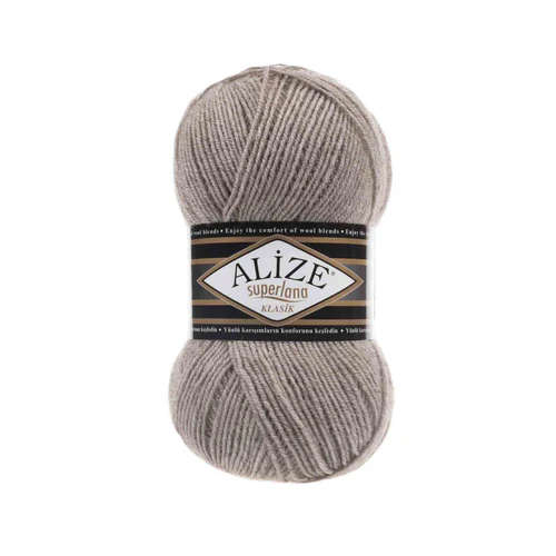 Alize Superlana Klasik 100G Colour 207