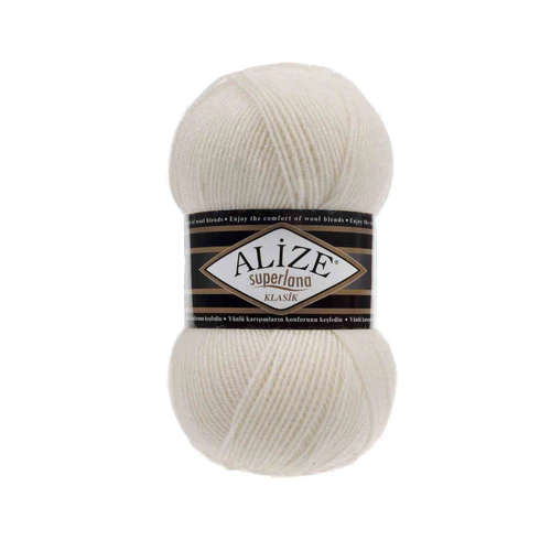 Alize Superlana Klasik 100G Colour 62
