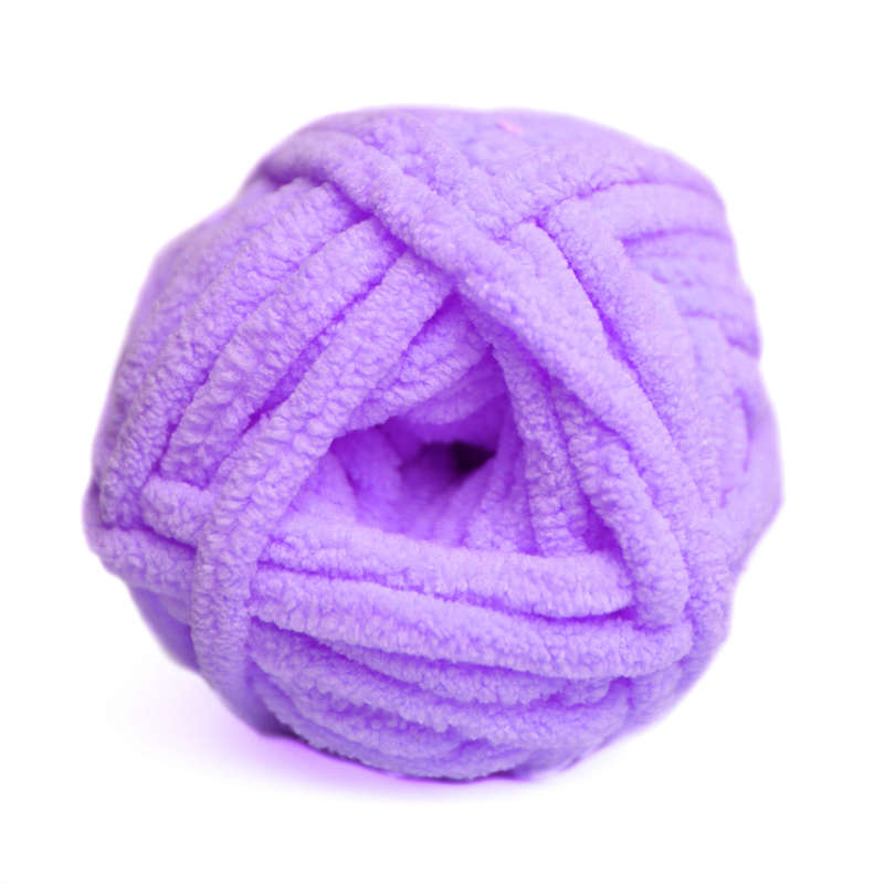 Elle Velour Solid 100g - 032 Lilac
