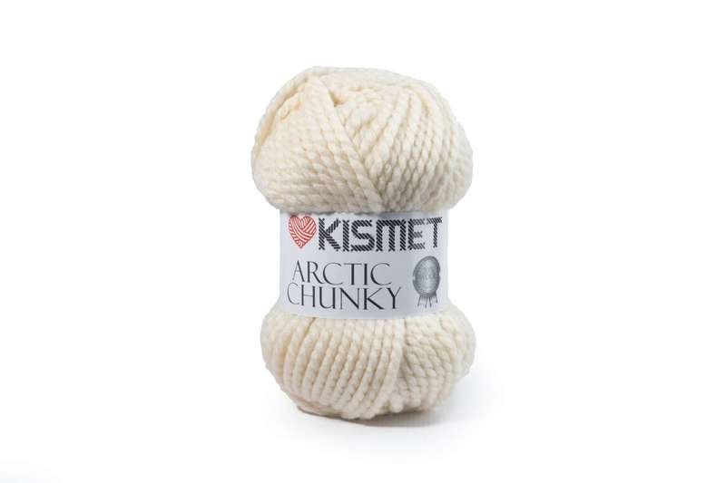 ARCTIC CHUNKY COLOUR 03