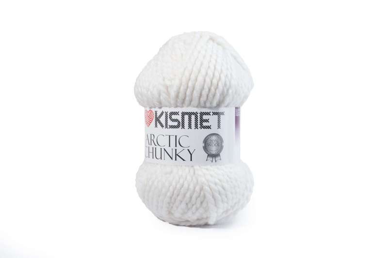 ARCTIC CHUNKY COLOUR 01