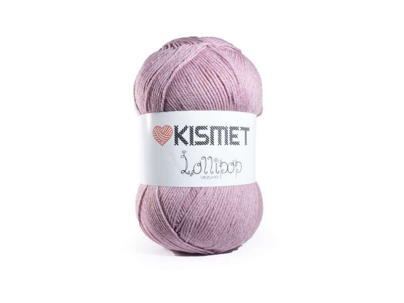 LOLLIPOP VEZUVO ARAN 400g  COLOUR 47 MELANGE CORAL