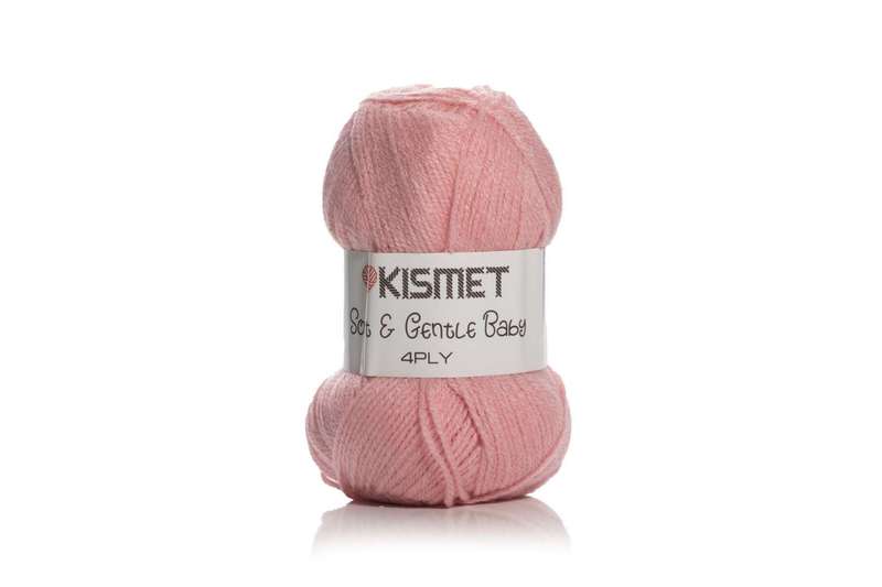 SOFT &amp;GENTLE BABY 4PLY  COLOUR BB13 50g   DUSTY