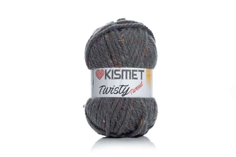 TWISTY TWEED300g  COLOUR 07