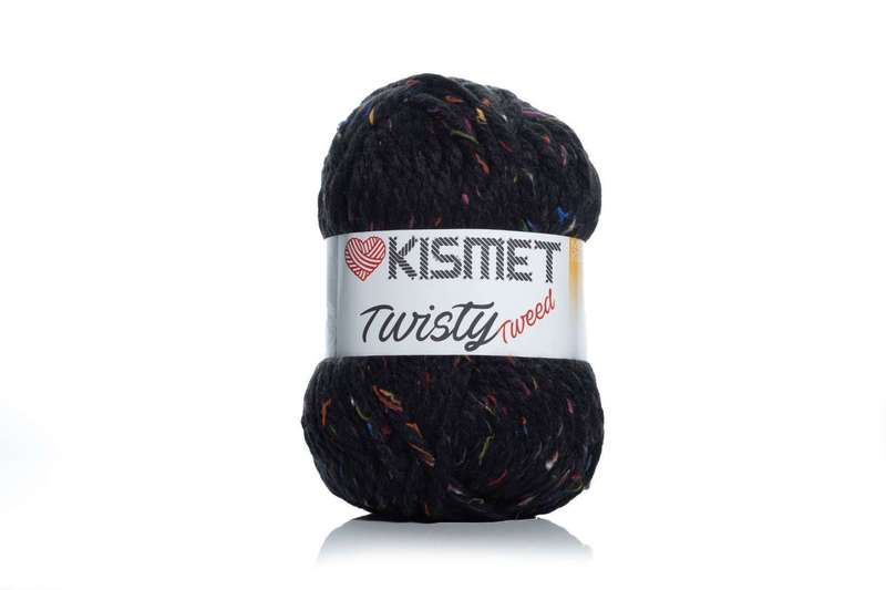 TWISTY TWEED  300g COLOUR 02