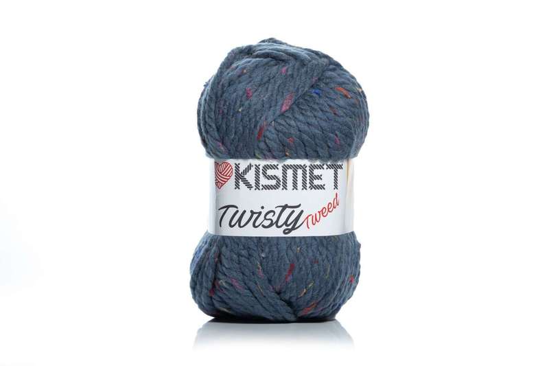 TWISTY TWEED 300g  COLOUR 10