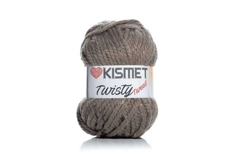 TWISTY TWEED300g  COLOUR 14