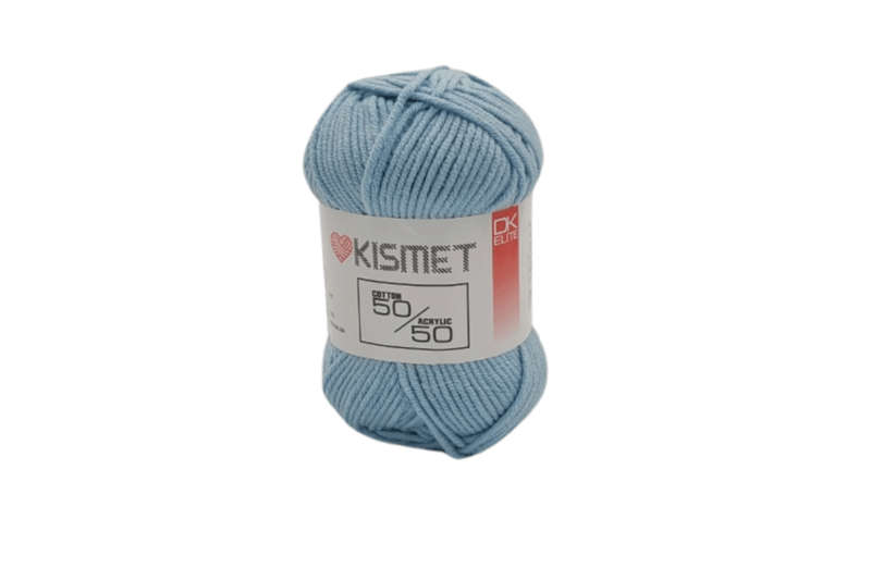 FIFTY50 DK 50G  COLOUR 123