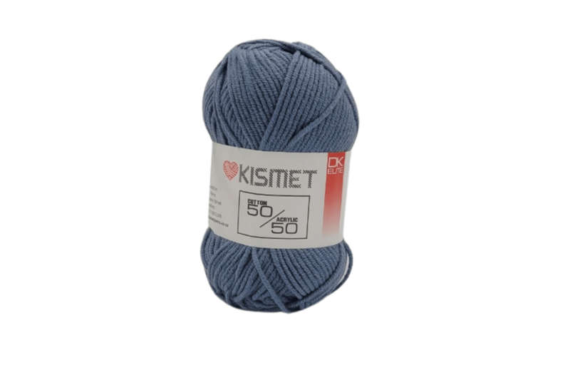 FIFTY50 DK  50G COLOUR 124