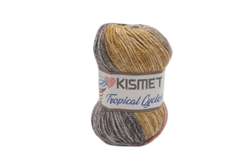 Tropical Cyclone 100 grams   colour 704