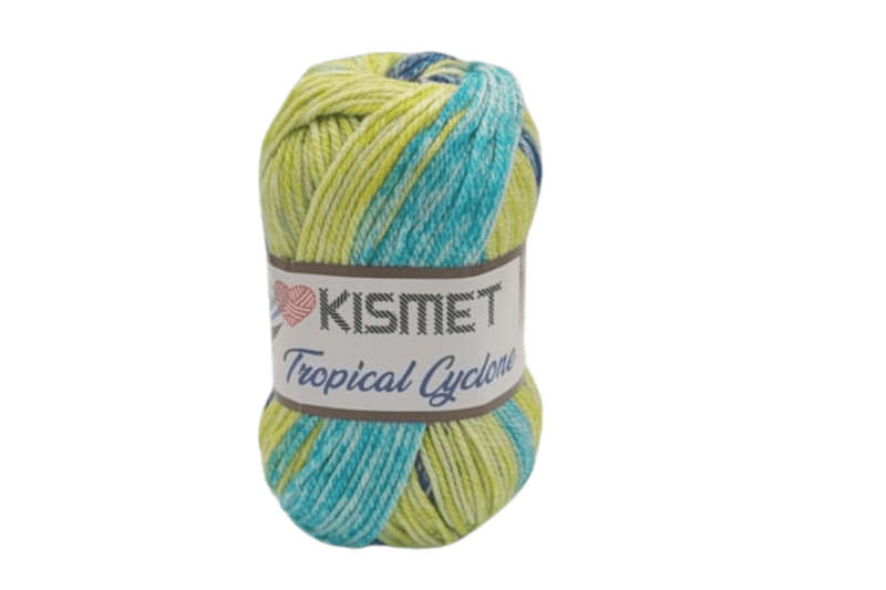 Tropical Cyclone100g  colour 707