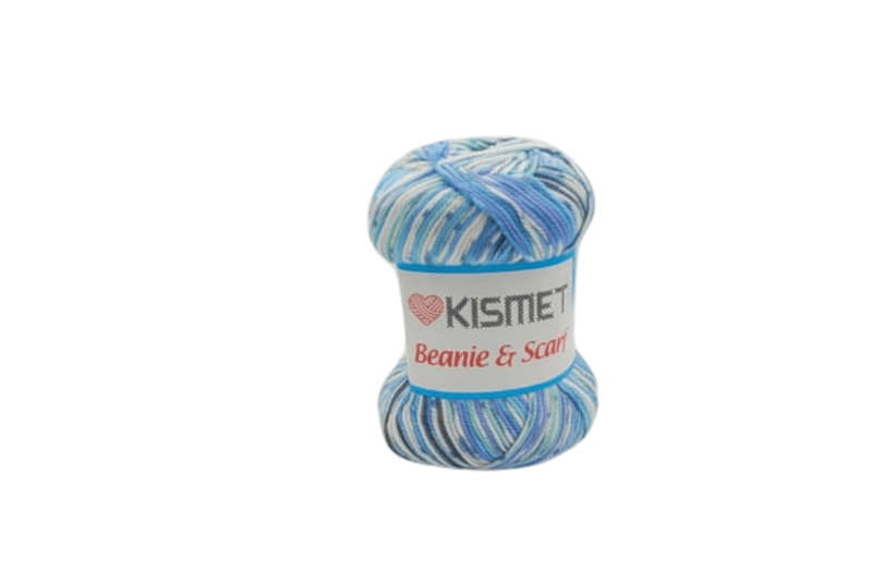 Beanie &amp; Scarf 250g  colour 903