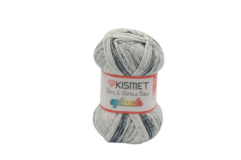 SOFT&amp;GENTLE BABY SPLASH 100g  colour 2104