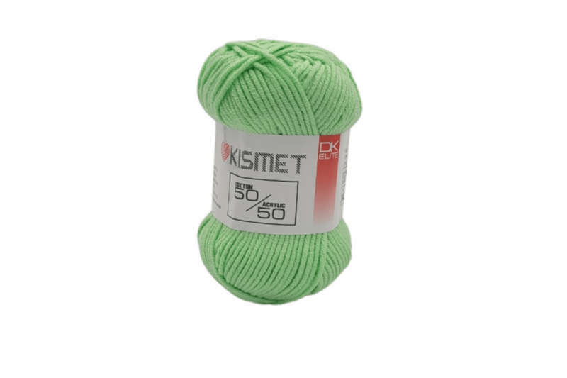 FIFTY50 DK  50G  COLOUR 118