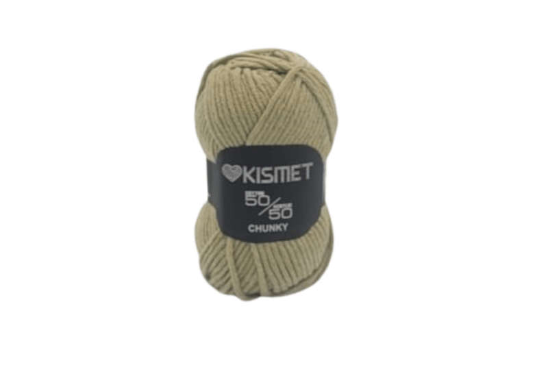 50  50  50G Chunky  Colour 219