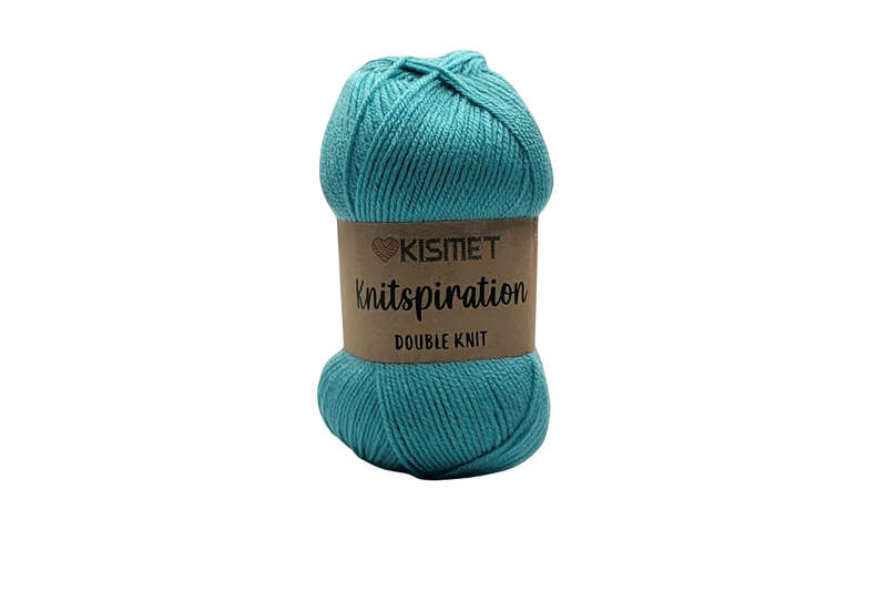 KNITSPIRATION DK 100g COLOUR K13  VINTAGE TEAL